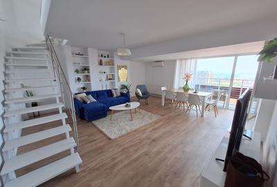 Penthouse 5 camere Buna Ziua 160mp terase 72mp panorama superba - 23