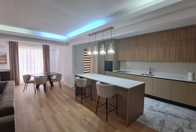 3 camere + 1 birou 142 mp HERASTRAU | RENOVAT LUX DESIGNER | GARAJ - 5