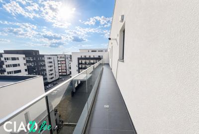 Apartament 3 camere | 110.7 mpu | 2 balcoane | bloc 2023 | Comision 0% - 10
