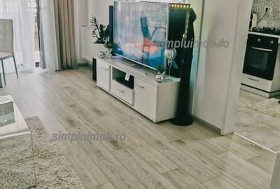 NOU 2 camere 60 mp mobilat utilat+2 parcari Popesti Leordeni IF - 5