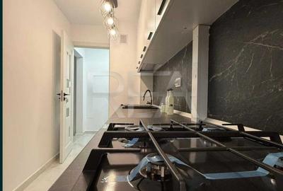 Apartament 2 camere semidecomandat | Renovat complet | Etaj 1/4 | Mobilat și uti - 7