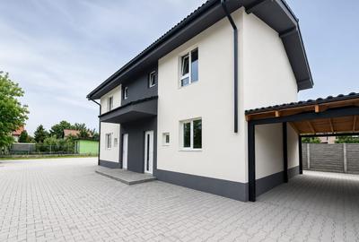 Duplex cu 3 camere în Chișoda