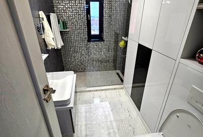 Vanzare apartament 5 camere 200 mp mobilat si utilat NOU - 3