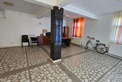 GH.DOJA - Piata Mihai Viteazul - spatiu birouri - D+P+1E+M - 230000 euro - 9