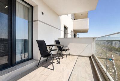 2 camere TIP STUDIO modern – Greenfield Băneasa - 6