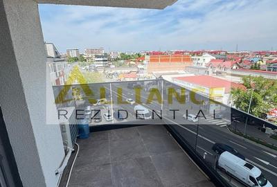 Apartament cu 2 camere decomandat, mobilat în Central