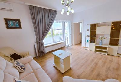3 camere cu terasa si vedere superba in Cismigiu – Brezoianu centrala proprie - 54