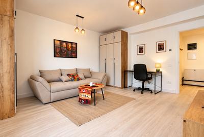 De inchiriat | Studio/ Garsoniera prima inchiriere | Akcent City metrou Jiului - 2