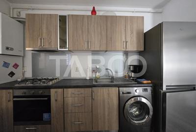 Apartament 2 camere de inchiriat decomandat 48 mp zona Lupeni Sibiu - 7
