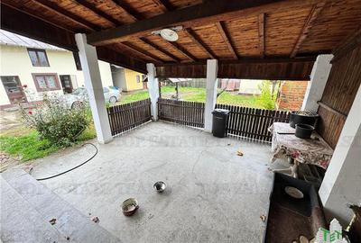 Vila de vanzare in Branistea, teren 2665 mp - 17
