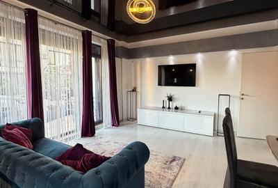 APARTAMENT PREMIUM DE INCHIRIAT  - 2 TERASE - PARCARE INCLUSA - TERMEN LUNG - - 34