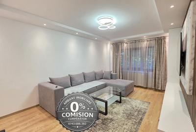 Apartament 2 camere, etaj 1, RENOVAT, mobilat și utilat, VASLUI - zona CARTIER; - 3