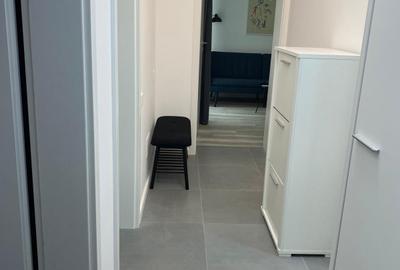 Garsoniera Plaza Residence bloc nou faza 5metrou - 9