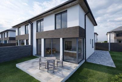 Casa tip duplex 4 camere Selimbar zona Triajului - 3