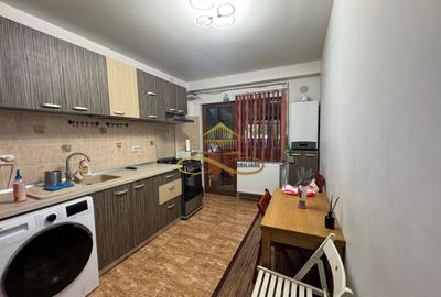 Apartament cu 2 camere decomandat, mobilat în Gherăiești