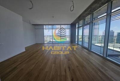 UP-SITE Floreasca | 4 Camere | 172 mp | Etaj 15 | Vedere Panoramică | 936.540 € - 4