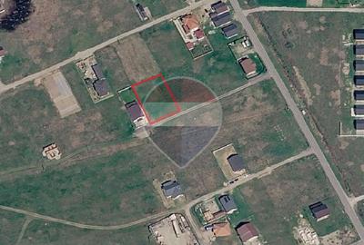 Teren 763mp Intravilan Oșorhei - 4