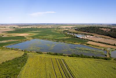 Pescarie/zona de agrement 66.500 mp - Ineu Comision 0% - 3