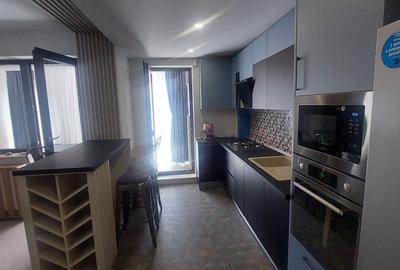 Zen Residece -apartament cu 2 canere mobilat si utilat lux - 5