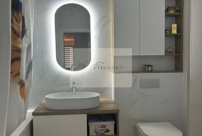3 camere / 2 bai / 2 locuri de parcare incluse, boxa - 5