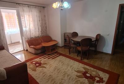 Vand apartament 2 camere central, et 3/4, spatios, mobilat, utilat. - 4