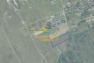 Teren Construcții intravilan de 27580 mp, în Băneasa