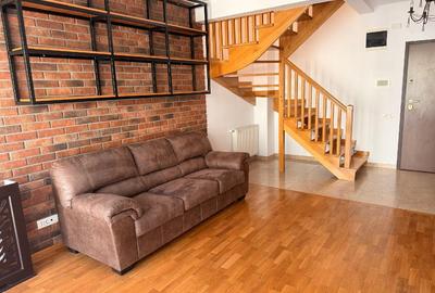 Apartament cu 3 camere decomandat, mobilat în Sisești