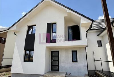 Casa individuala NOUA | 5 camere | Sura Mare | teren 340 mp - 2