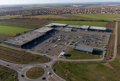 Spațiu comercial, 3007 mp în Central