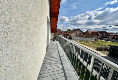 Casă individuală de închiriat Hălchiu – Strada Caiselor - 14