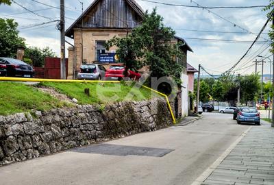 Casă individuală cu 3 camere în Turda