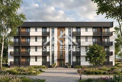 Apartament cu 2 camere decomandat în Arhitecților - Calea Cisnădiei