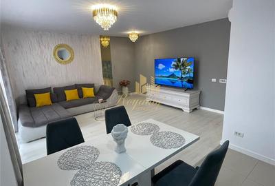Apartament cu 2 camere decomandat, mobilat în Aradului