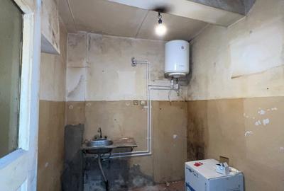 Garsonieră 24.3mp | Subsol | Popa Tatu – Cișmigiu | Creditabilă | Necesită reno - 3