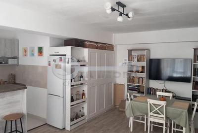 Apartament cu 2 camere semidecomandat în Copou