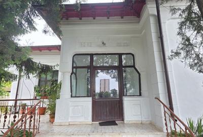 FAR - GARA ! CASA 4 CAMERE TEREN 400 MP. IDEAL SEDIU FIRMA BIROURI. - 3