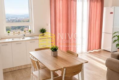 Apartament 3 camere -Tg. Mureș - Maurer - Bloc Nou - 2