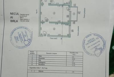 🏠 Apartament 2 camere | 46 mp | Focșani-Zona Gara - 7