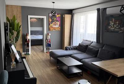 Apartament cu 2 camere, 55 mp, balcon, zona Reprezentantei BMW - 1