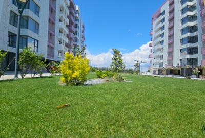 Complex De Top Mobipark Tomis Plus 2 Camere 2 Bai Mobilat Modern Parcare Paza - 59