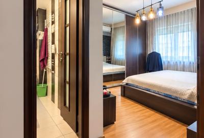 Apartament cu CENTRALA TERMICA PROPRIE/ Bucuresti MALL,P-ta ALBA IULIA,utilat - 9