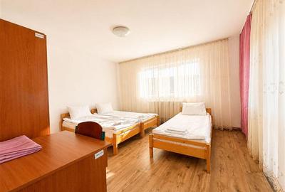Cazare echipe de muncitori in Bacau. Disponibil imediat - 8