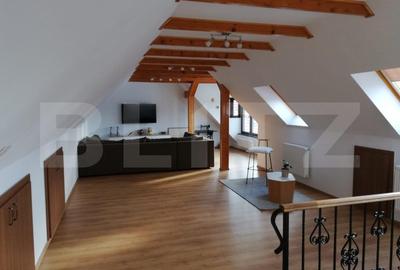 Casa deosebita, 1545 mp teren, in Cristian, potential pensiune - 6