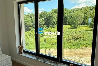 Vila individuala, priveliste superba, finisaje premium, in zona Bucium - Pietrar - 7