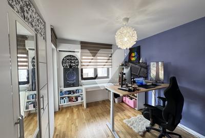 Casa moderna tip duplex 4 camere si teren 250 mp - Cristian Sibiu - 14