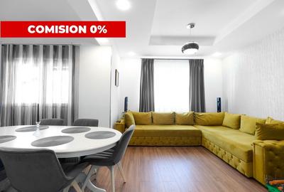 Apartament cu 4 camere decomandat, mobilat în Eremia