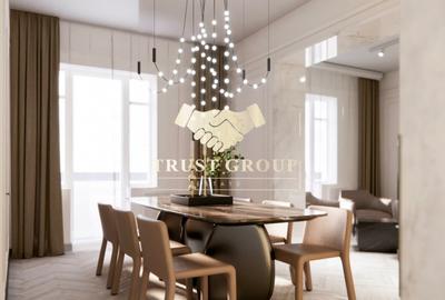 Apartament 5 camere | Imobil restaurat cu lift | 4 balcoane | 3,20 m | Fără risc - 5