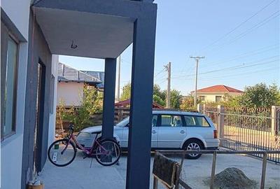 Ocazie Vila P+E 193mp doua bai doua bucatarii doua living 6 dormitoare Lunca Cet - 6