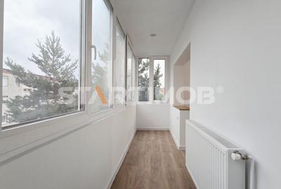 Apartament renovat 3 camere zona ITC Vlahuta - 29