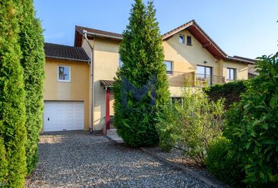 Casă P+1 | 168 m² utili | LOT 378 m² I 3 Dormitoare | Garaj | Florești - 4